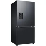 Samsung RF50C530EB1/EF RF5000 French Door (495 l, 1776 mm hoch, Schwarz)