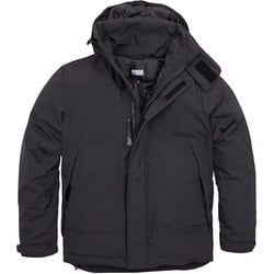 Urban Classics Multipocket Winter Jacket (Sale) schwarz, Größe 5XL