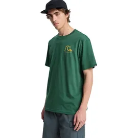 QUIKSILVER Evo Original grün S