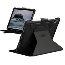 Urban Armor Gear Metropolis Case für iPad 10,9" (10. Generation 2022, A16-11. Generation 2025) Schwarz