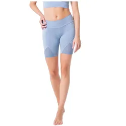 Short Fitness Yoga Hoge Taille Dames, Eka M