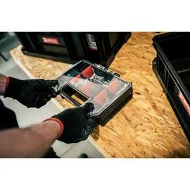 QBRICK System Two Box 200 mit 6x Organizer Multi