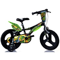 DINO Bikes - bike for children 14 "Dino 614LDS T Rex