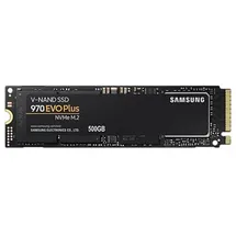 Samsung 970 EVO Plus 500 GB M.2 MZ-V7S500E