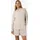 Noisy May Langarmbluse NMLEILANI Beige L