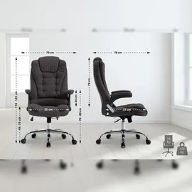 CLP Thor Stoff dunkelgrau