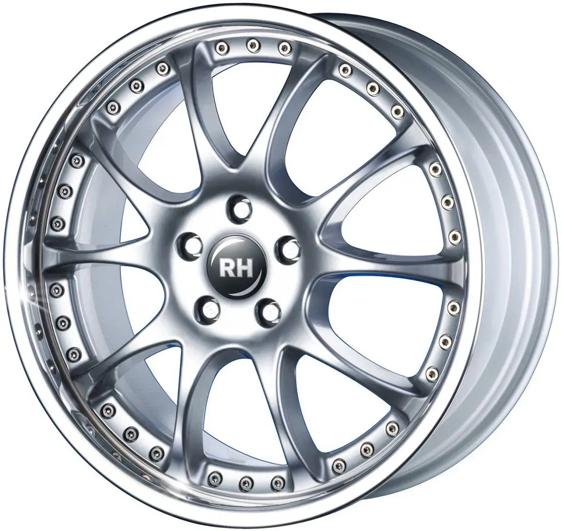 RH RMK DYNAMIC SILBER HP ES 8.5Jx19 5x112 ET62