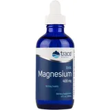 Trace Minerals Research, Ionic Magnesium (ionisches Magnesium), 400mg, vegan, 118ml, Laborgeprüft, Vegetarisch, Glutenfrei, Sojafrei, Gentechnikfrei