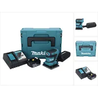 Makita DBO 481 RG1J Akku Schwingschleifer 18 V 112