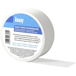 Knauf EASY-TAPE Fugendeckband selbstklebend 48 mm x 45 m