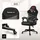 huzaro Force 4.4 Gaming-Stuhl Grau PC