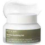 mary & may Sensitive Soothing Gel Creme 70 g