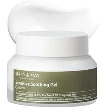 mary & may Sensitive Soothing Gel Creme 70 g