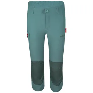 TROLLKIDS Hammerfest 3/4-hosen - Glacier Green - 122 cm