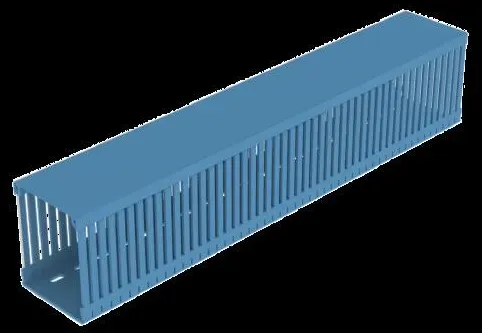 Unex Verdrahtungskanal bl 7710080-06