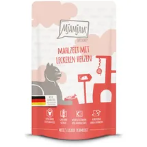 MjAMjAM Quetschies Mahlzeit mit leckeren Herzen 12 x 125 g
