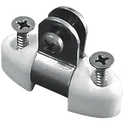 Halter zum Aufschrauben