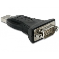 DeLock 61460 USB2.0 auf seriell Adapter DB9