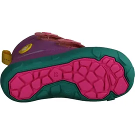 Affenzahn Vegan Comfy für Kinder, lila, Größe 30 EU