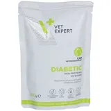 VetExpert Diabetic Cat Huhn 100 g