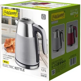Maestro 1,7 l Grau