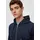 QS Sweatjacke Herren Blau L