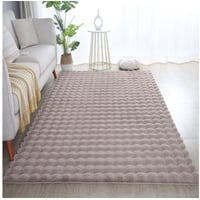 Ayyildiz Teppiche Hochflor-Teppich »AMBIANCE 5110«, rechteckig, 25 mm Höhe,