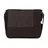 Lässig Casual Messenger Bag Patchwork Choco