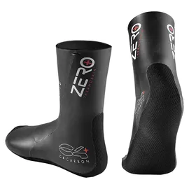 C4 Neoprensocken Classic Schwarz XL