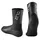 C4 Neoprensocken Classic Schwarz XL