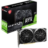 MSI Grafikkarte RTX 3060 12GB PCIe 4.0 x4