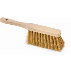 Handfeger, Poly-Kokos 10210000 , Länge: 28 cm, mit Aufhängeloch