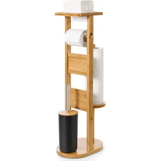 Yorbay WC-Bürstengarnitur Natur