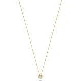 JETTE Kette SOLITAIRE gold