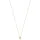 JETTE Kette SOLITAIRE gold