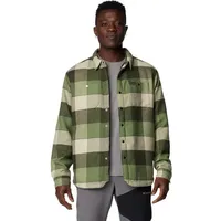 Columbia Hemd WindwardTM, Canteen Multi Windowpane Check, M
