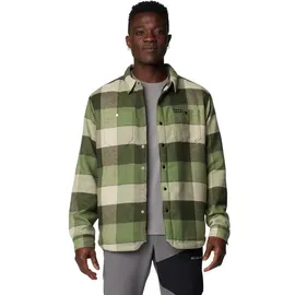 Columbia Hemd WindwardTM, Canteen Multi Windowpane Check, M