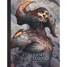 3dtotal Publishing Dibujante Nocturno