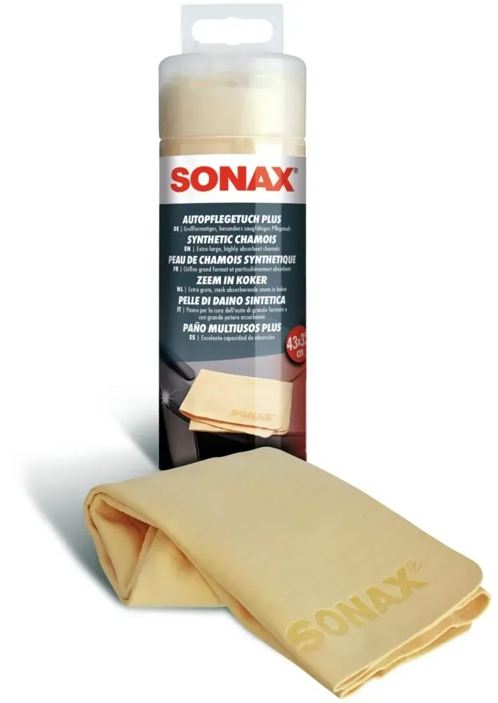 Preisvergleich Produktbild SONAX Anti-Beschlag-Tuch 04177000