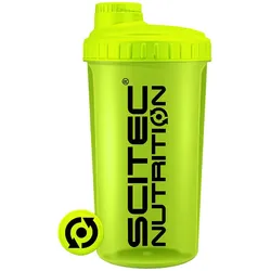 Scitec Nutrition Scitec Shaker (700 ml, Neon Yellow)