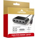 software pyramide GameCube Controller Adapter für Nintendo Switch / Wii / PC