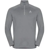 Odlo CARVE LIGHT Herren Midlayer grey melange