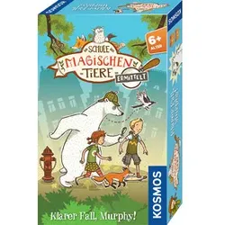 Kartenspiel Die Schule d.magischen Tiere KOSMOS 712631