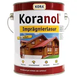 KORA Koranol Imprägnierlasur Aussenlasur Holzschutzlasur Pinie 2,5L