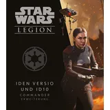 Atomic Mass Games | Star Wars: Legion – IDEN Versio | Erweiterung | Tabletop | 2 Spieler | Ab 14+ Jahren | 120-180 Minuten | Deutsch
