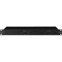 MONACOR Equalizer MEQ-115/SW