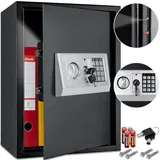 Kesser KESSER® Elektronischer Safe Tresor Geldschrank Wandtresor Wandsafe 50x35x34,5