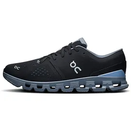 On Cloud X 4 Herren Black / Chambray 42