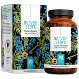NATURTREU Vitamin B Komplex Kapseln 120 St.