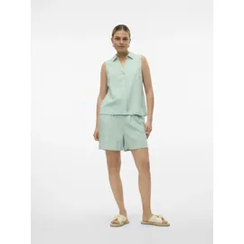 Vero Moda VMJESMILO HW Shorts Grün S